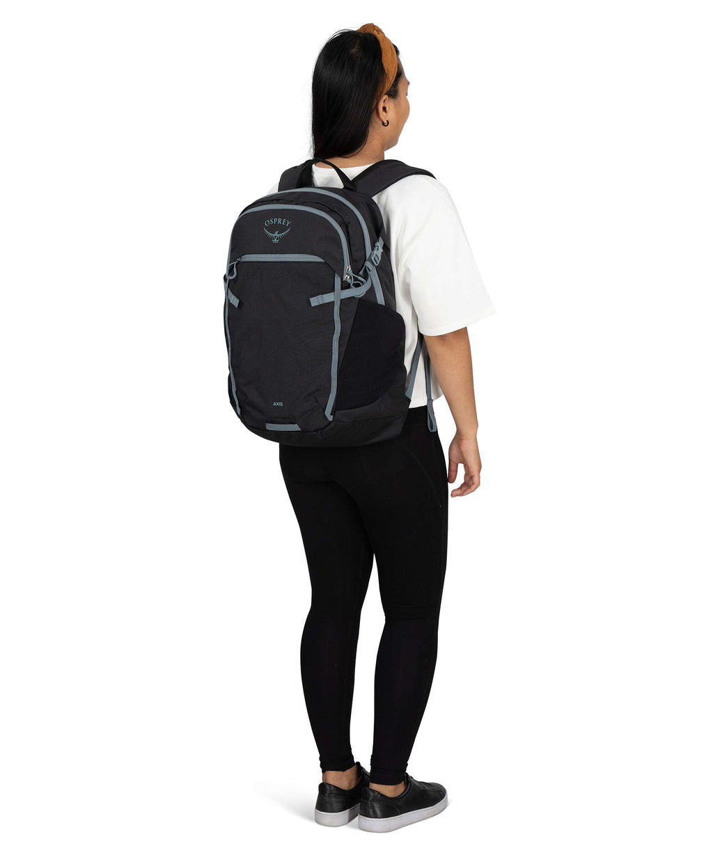Osprey Axis 24 Backpack black/shale grey
