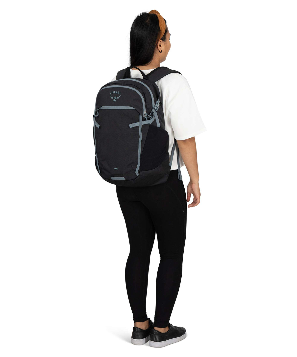 Osprey Axis 24 Backpack black/shale grey