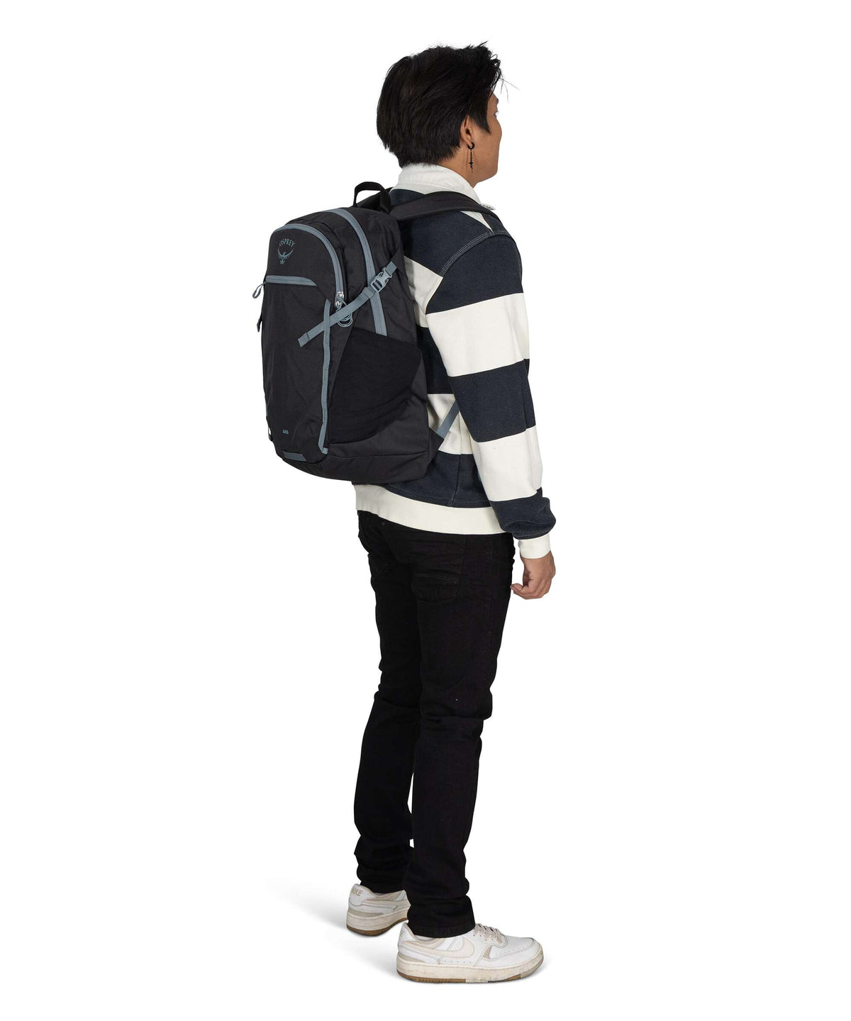 Osprey Axis 24 Backpack black/shale grey