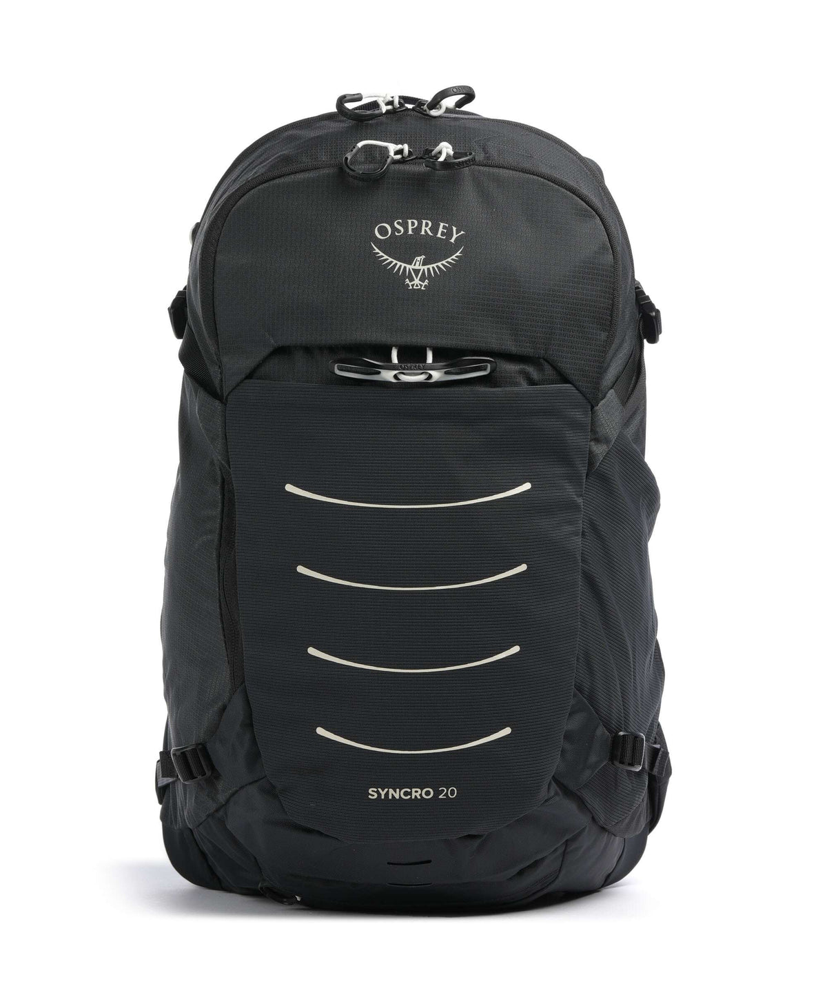 Osprey Syncro 20 Hiking backpack raven black