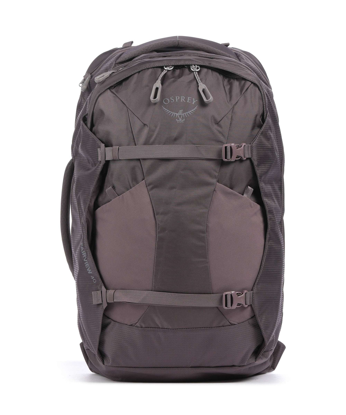 Osprey Fairview 40 Travel backpack graphite purple