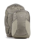 Osprey Fairview 55 Travel backpack sawdust/olive tan