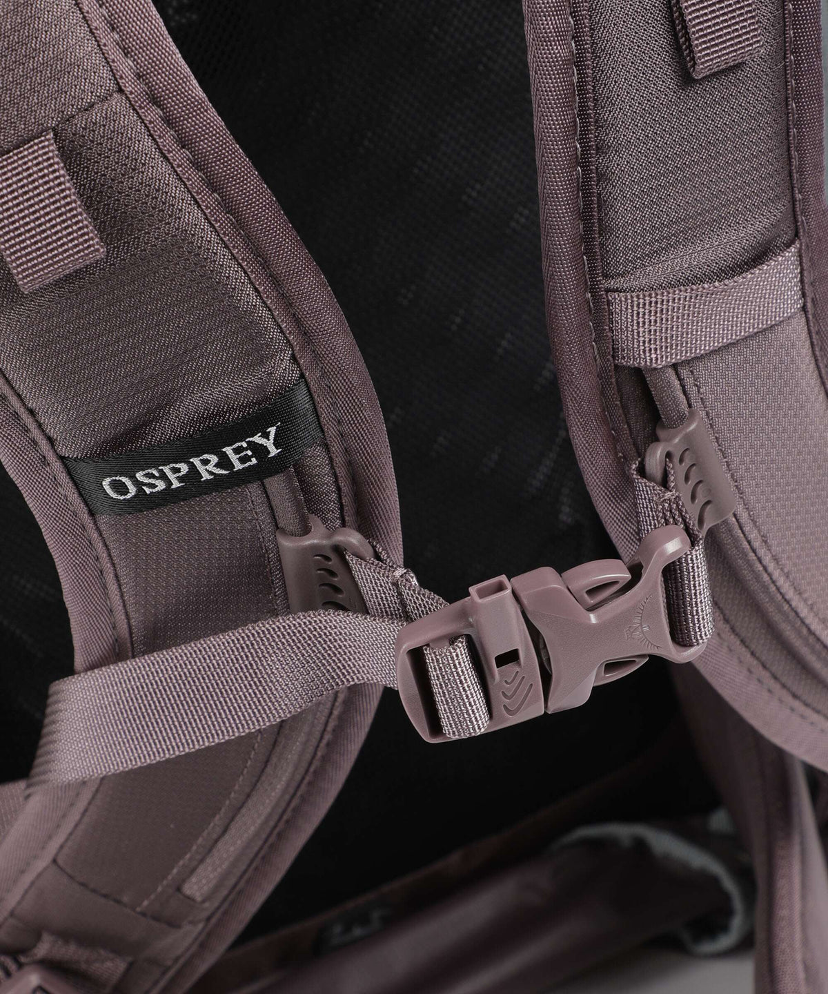 Osprey Fairview 55 Travel backpack graphite purple