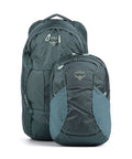 Osprey Fairview 70 Travel backpack cascade blue/torrent blue