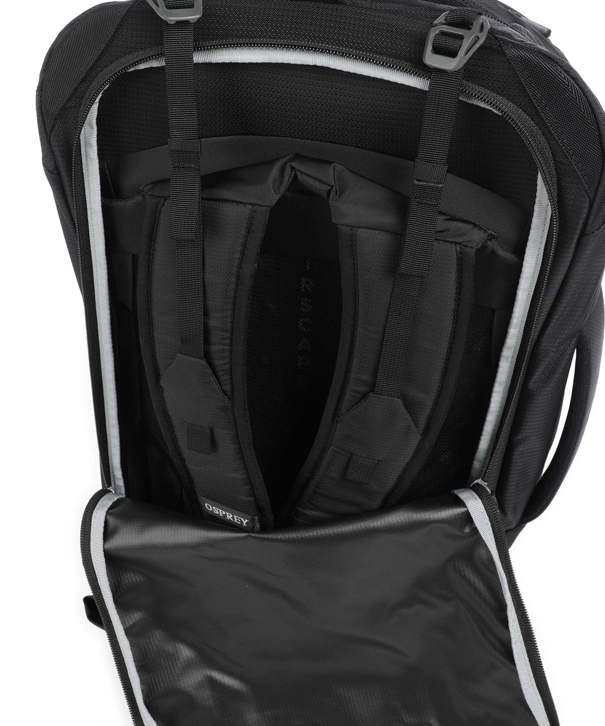 Osprey Farpoint 40 Travel backpack black