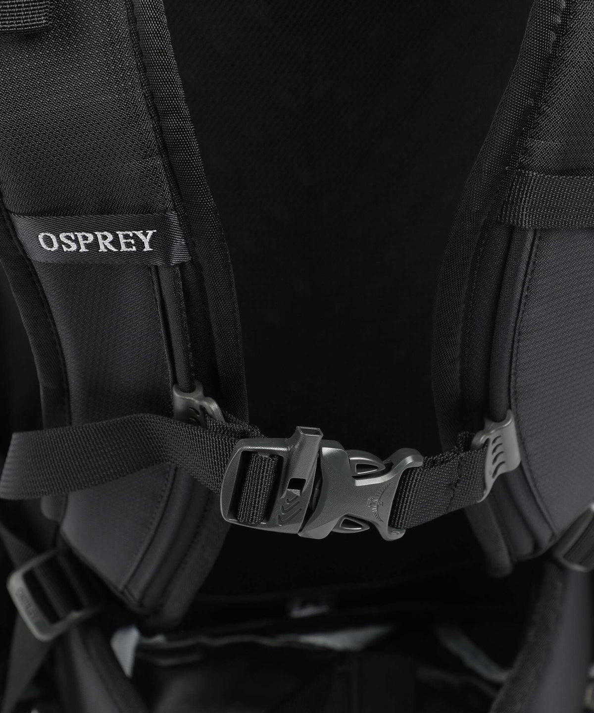 Osprey Farpoint 40 Travel backpack black