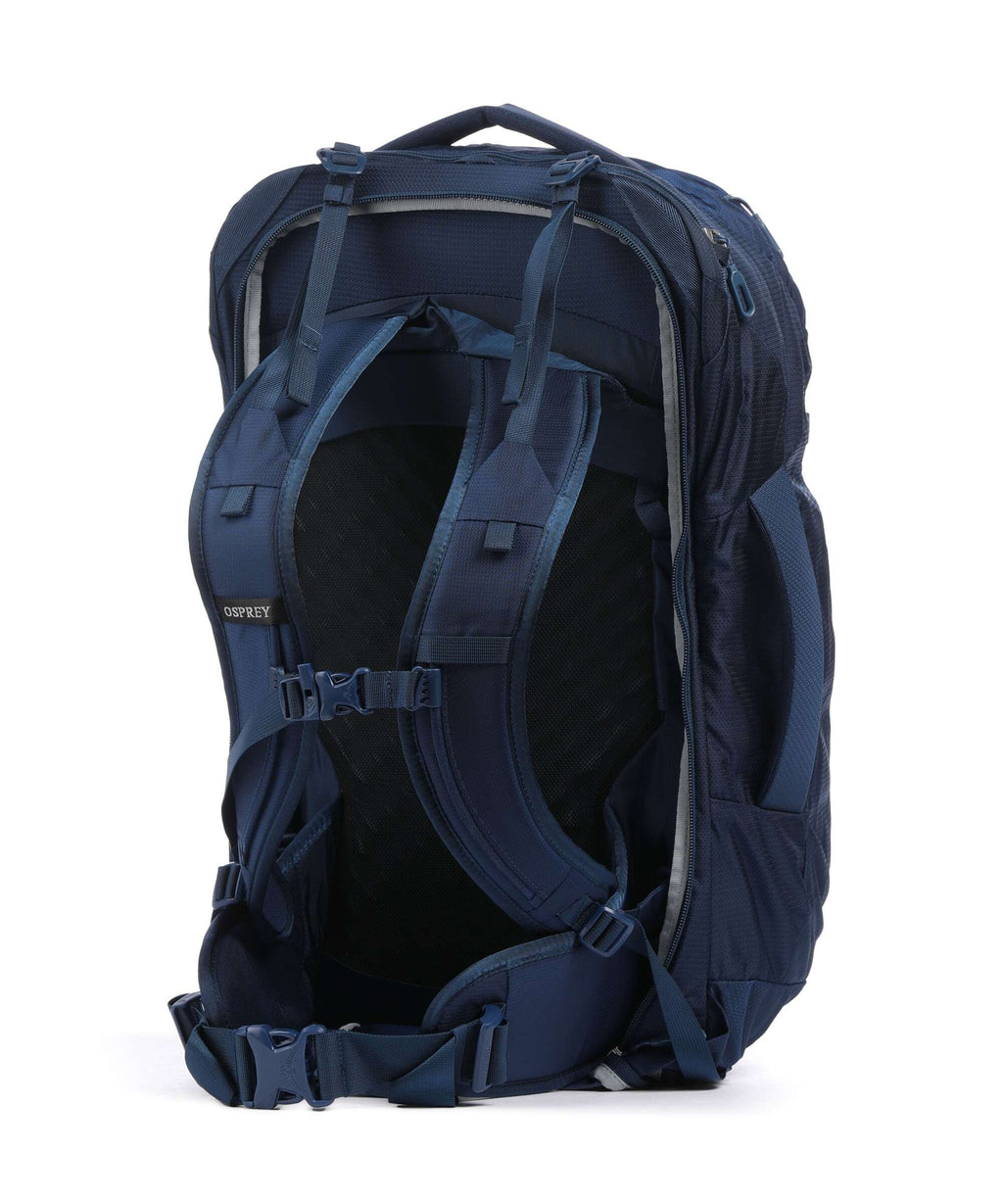 Osprey Farpoint 40 Travel backpack antique blue