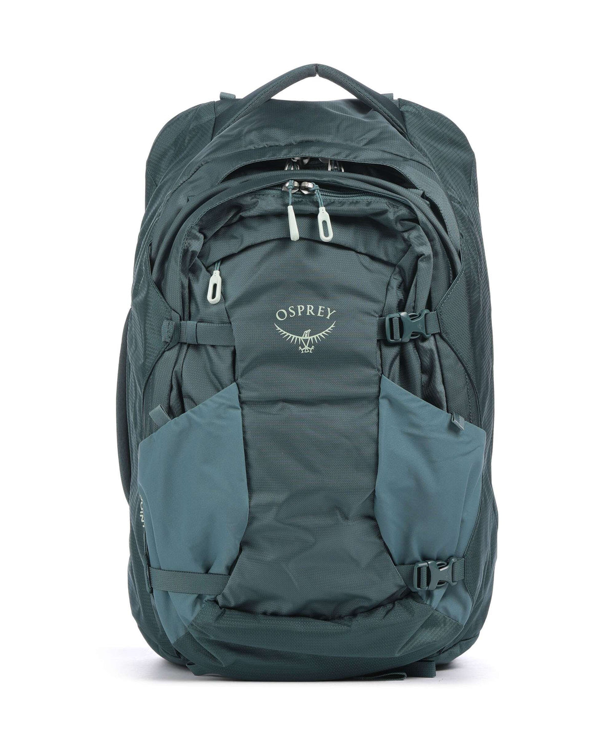 Osprey Farpoint 55 Travel backpack cascade blue/torrent blue