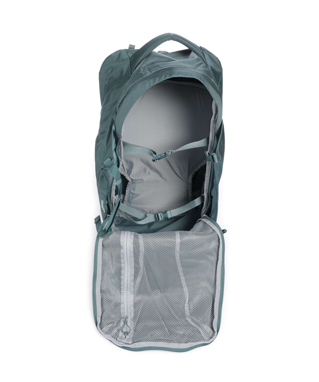 Osprey Farpoint 55 Travel backpack cascade blue/torrent blue
