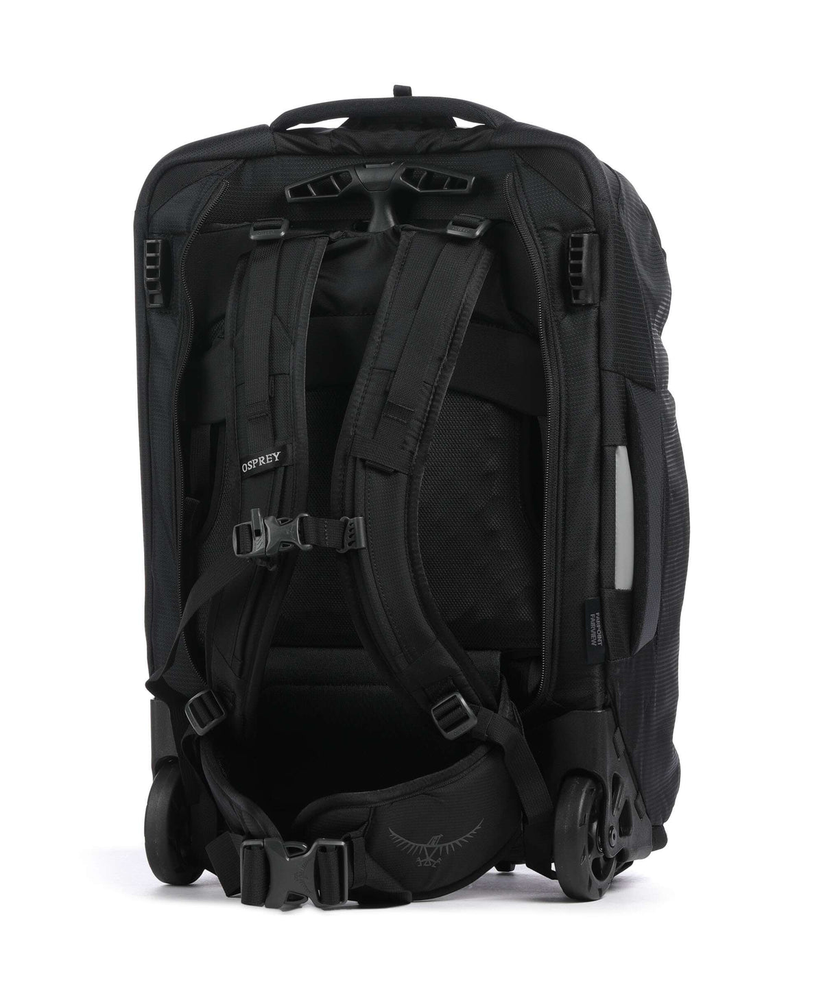 Osprey Farpoint Fairview 36 Backpack with wheels black