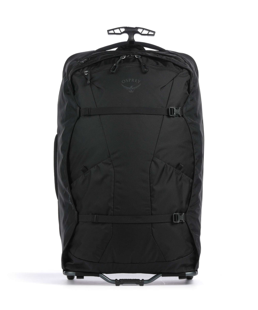 Osprey Farpoint Fairview 65 Backpack with wheels black