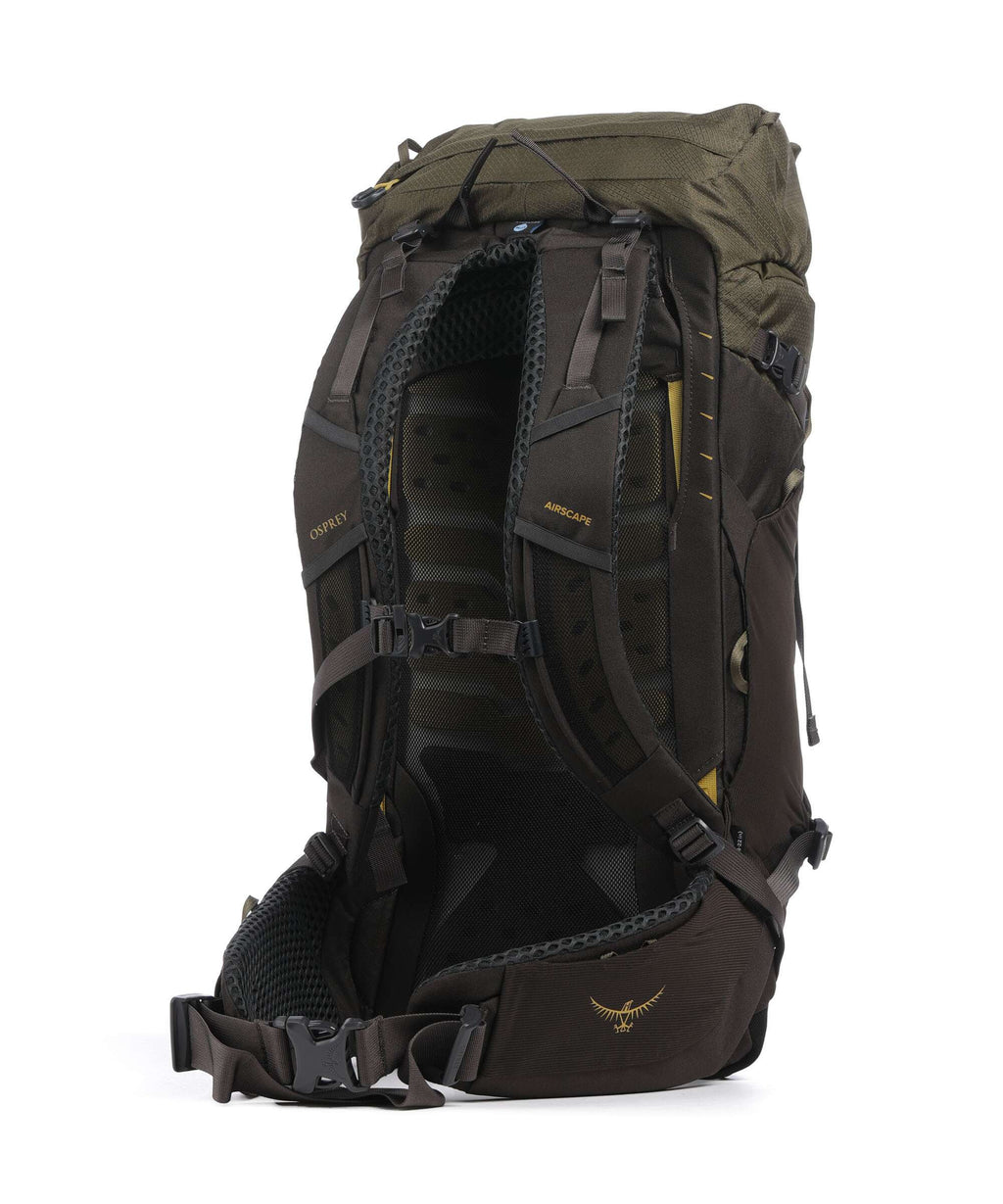 Osprey Kestrel 28 Hiking backpack moss green