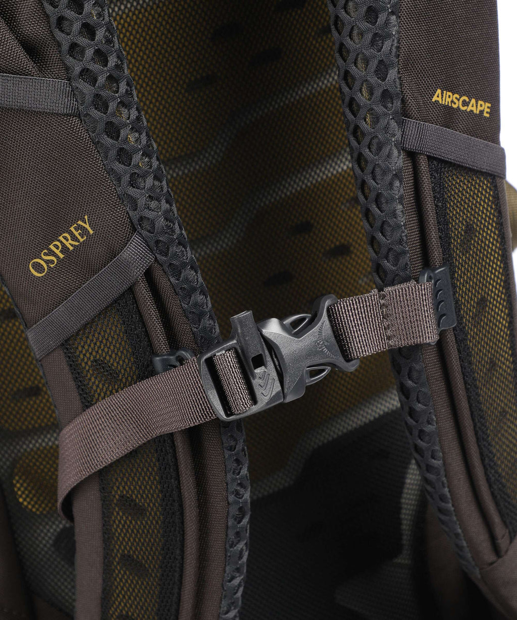 Osprey Kestrel 45 Hiking backpack moss green