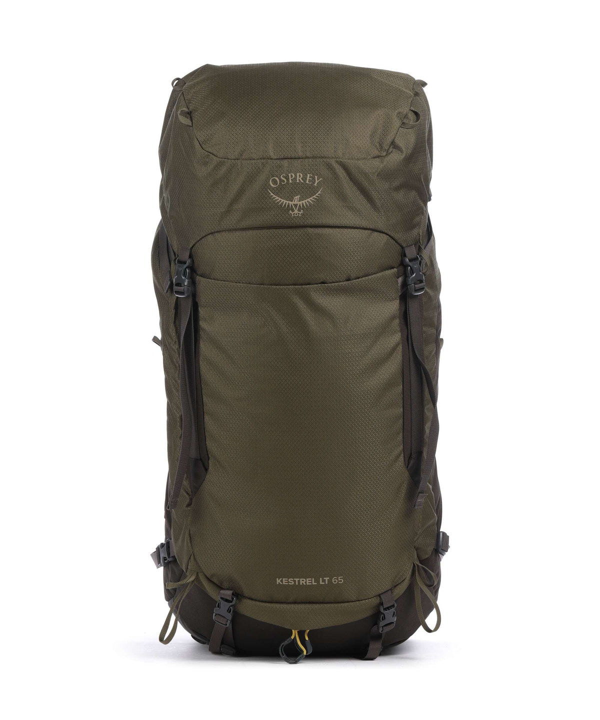 Osprey Kestrel 65 Hiking backpack moss green