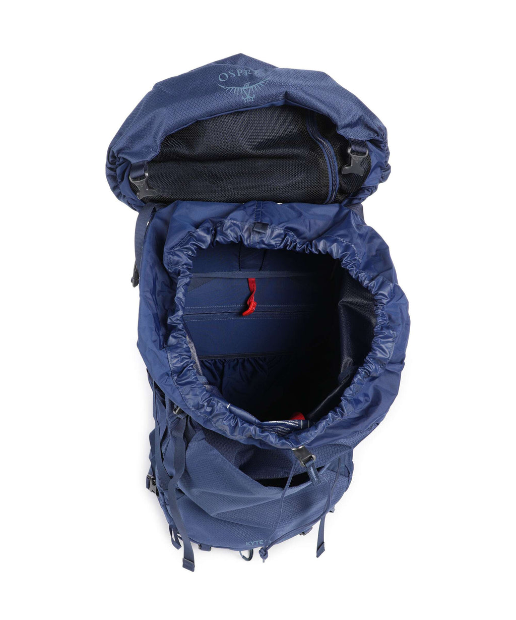 Osprey Kyte 65 Hiking backpack serenity blue