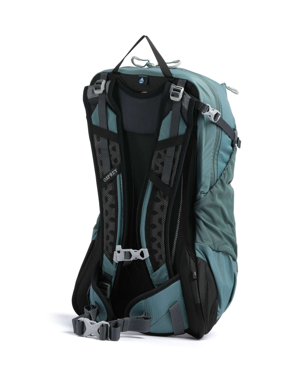 Osprey Hikelite 18 Hiking backpack cascade blue