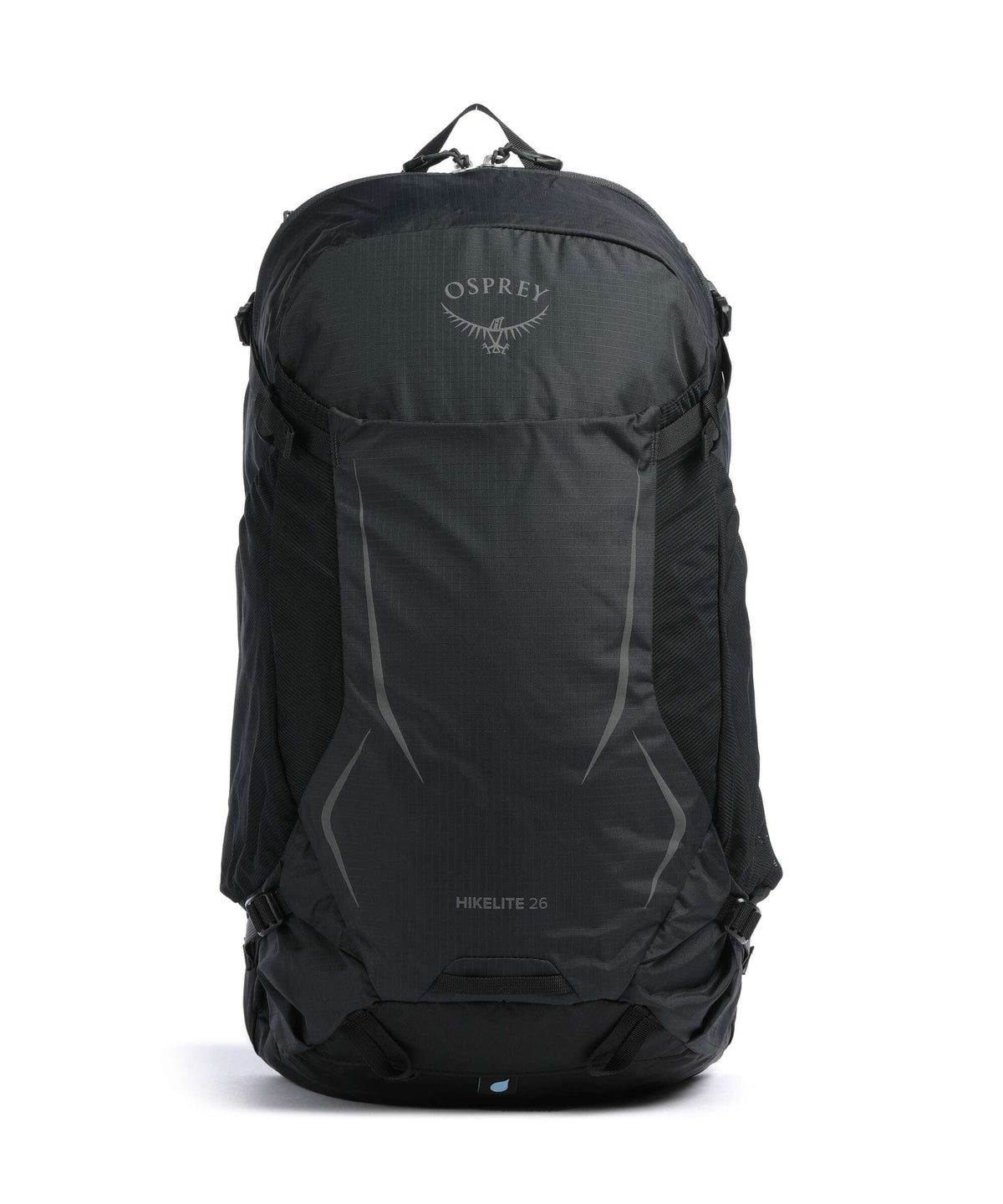 Osprey Hikelite 26 Hiking backpack raven black