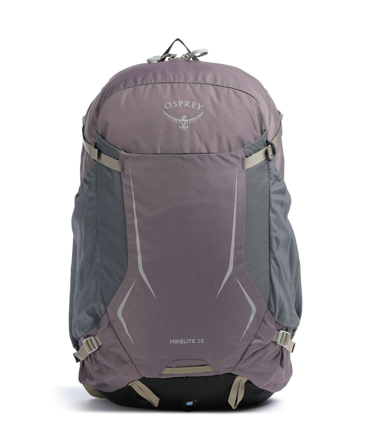 Osprey Hikelite 28 Hiking backpack graphite purple