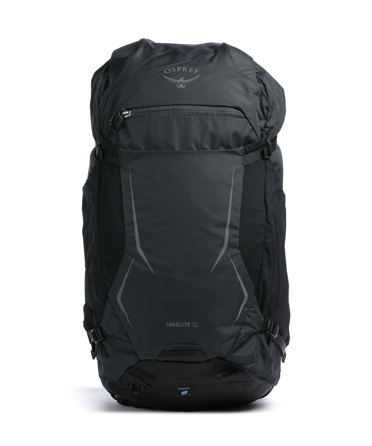 Osprey Hikelite 32 Hiking backpack raven black