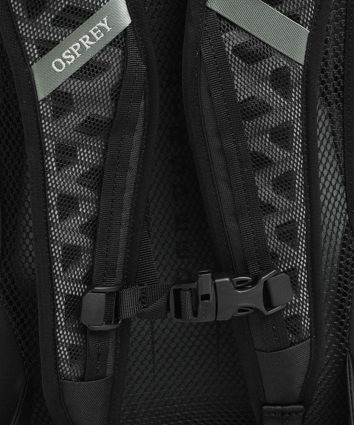 Osprey Hikelite 22 Hiking backpack tundra green