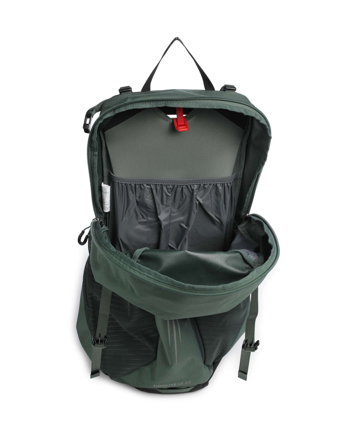 Osprey Hikelite 22 Hiking backpack tundra green