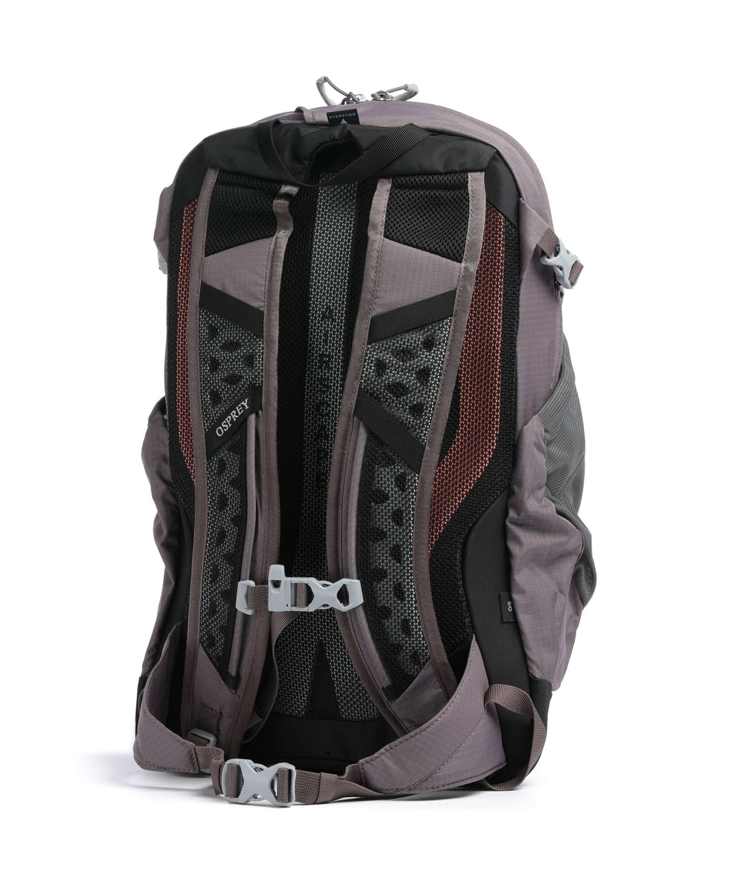 Osprey Sportlite 15 Hiking backpack graphite purple