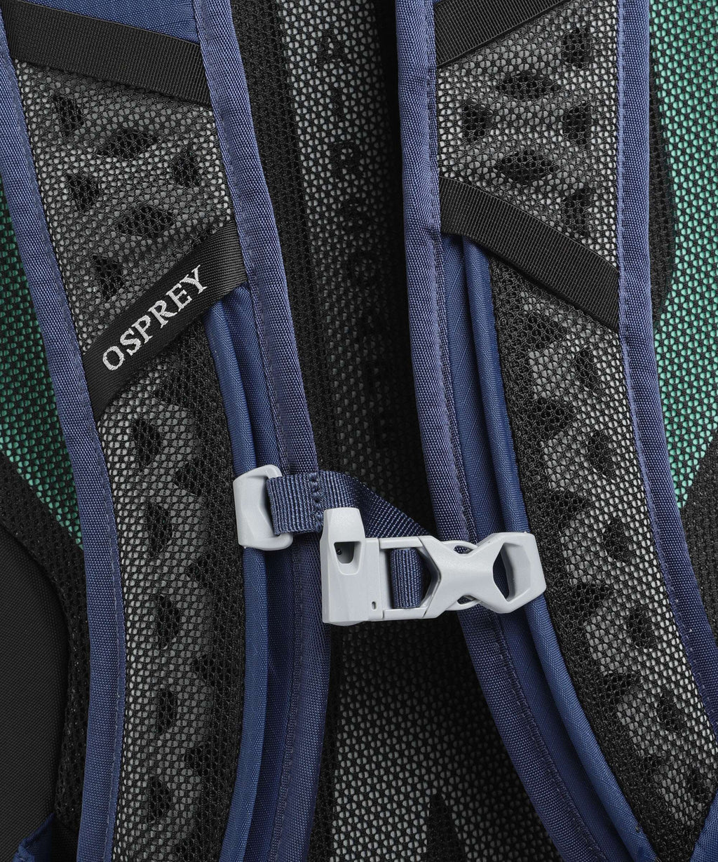 Osprey Sportlite 20 Hiking backpack serenity blue