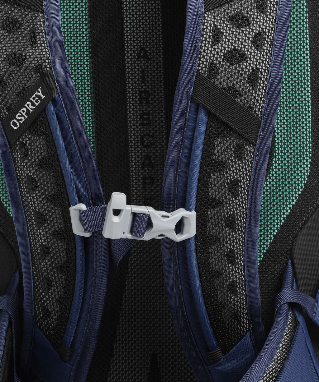 Osprey Sportlite 22 Hiking backpack serenity blue
