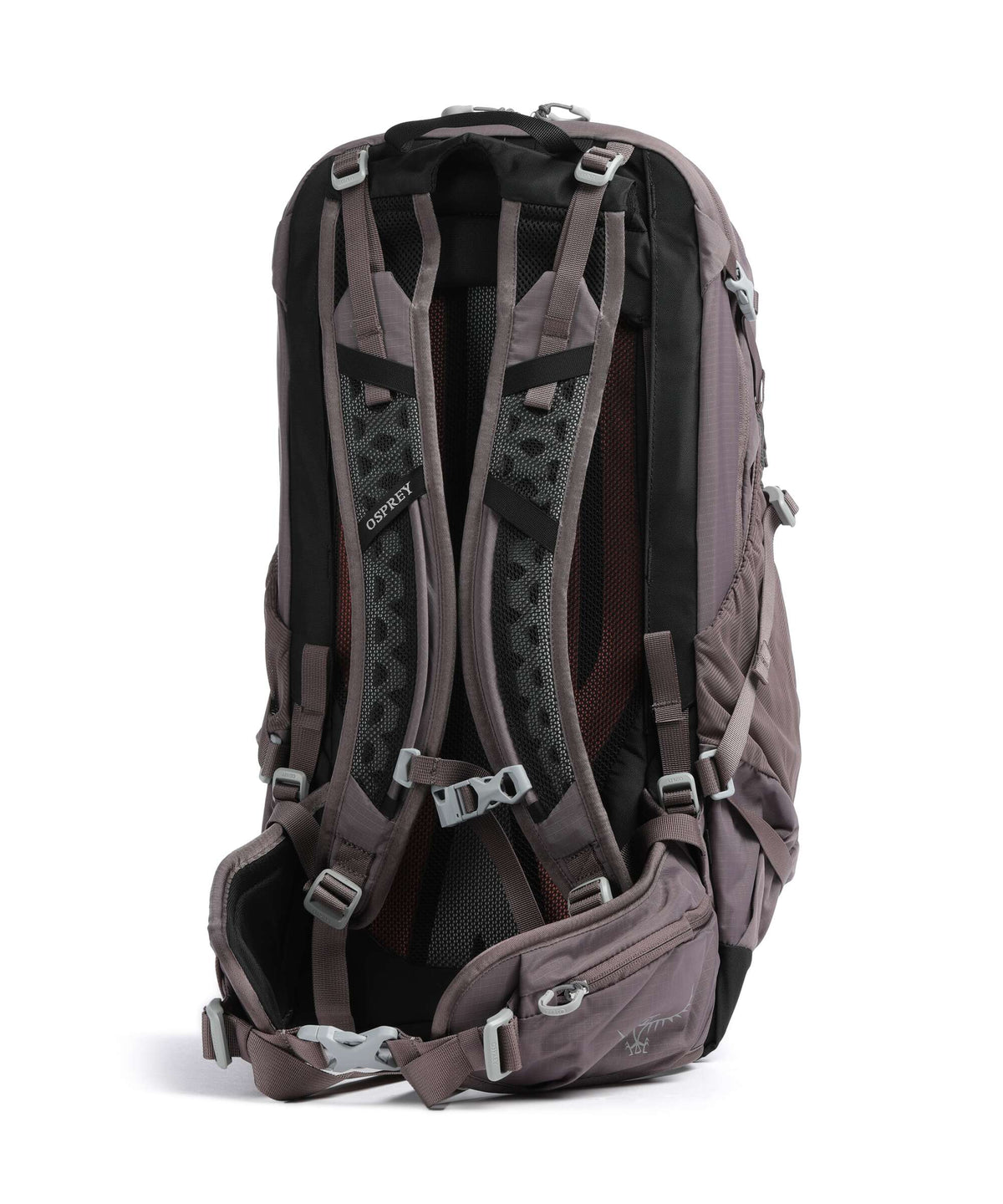 Osprey Sportlite 25 Hiking backpack graphite purple