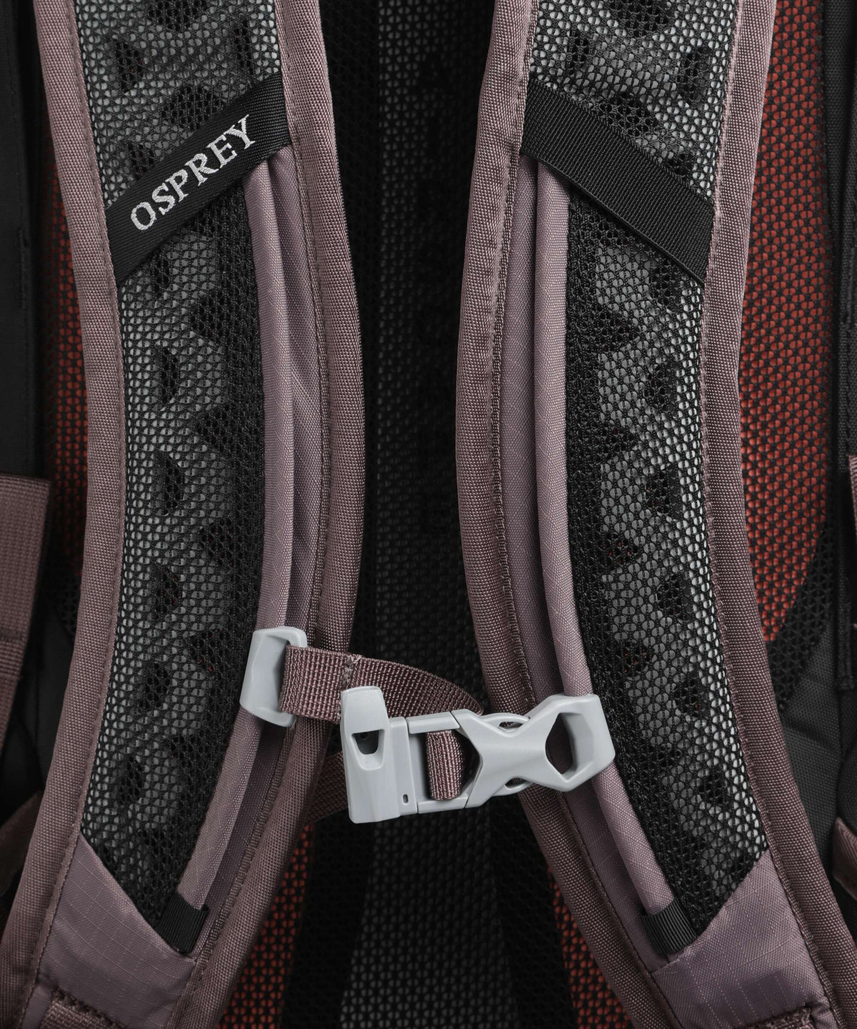 Osprey Sportlite 25 Hiking backpack graphite purple
