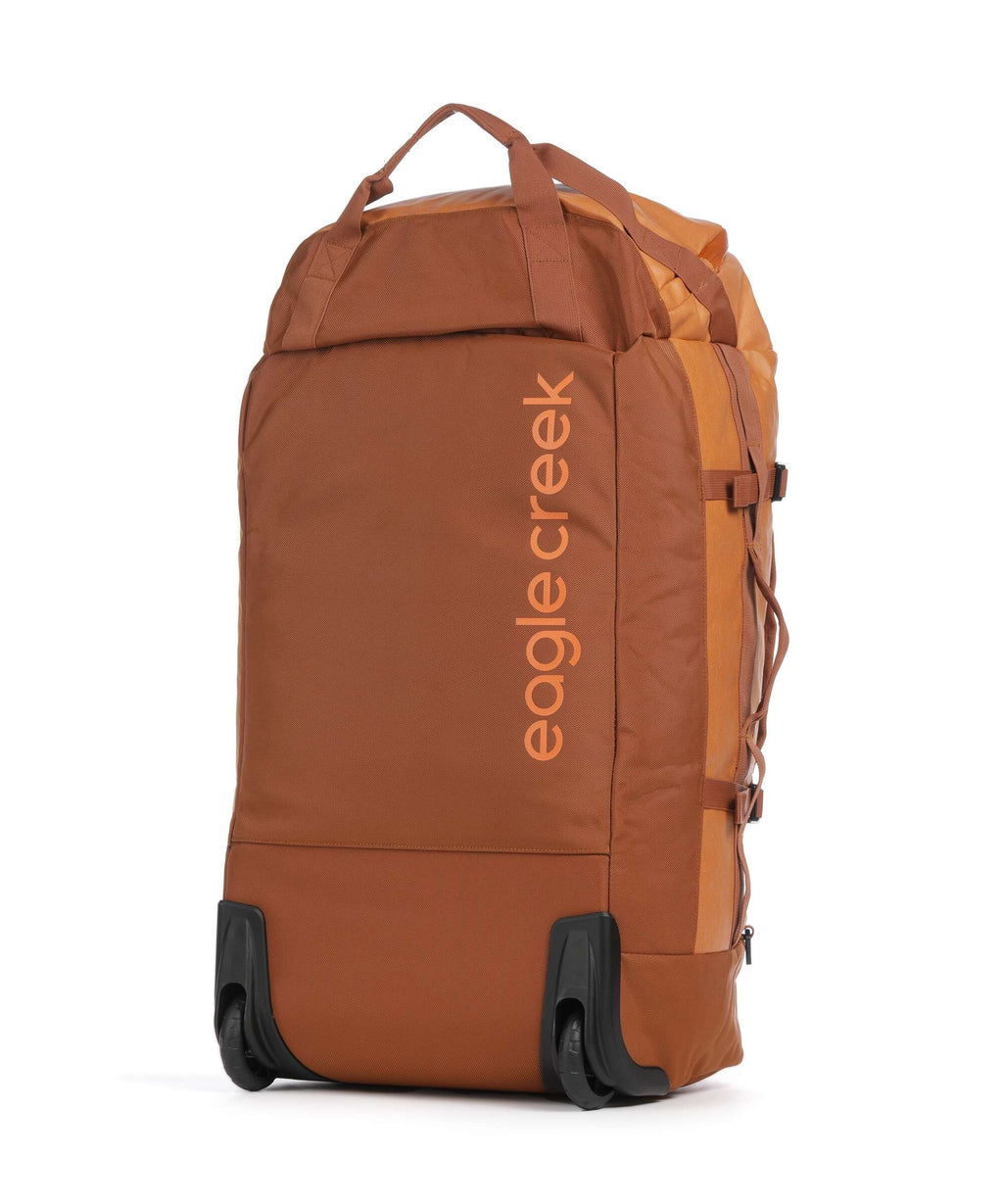 Eagle Creek Cargo Hauler 110 Backpack with wheels iron orange