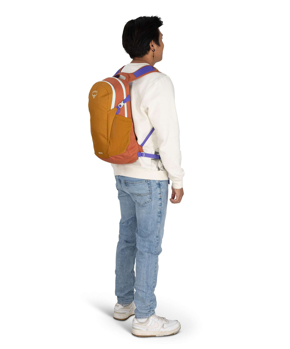 Osprey Daylite Backpack gravel tan multi