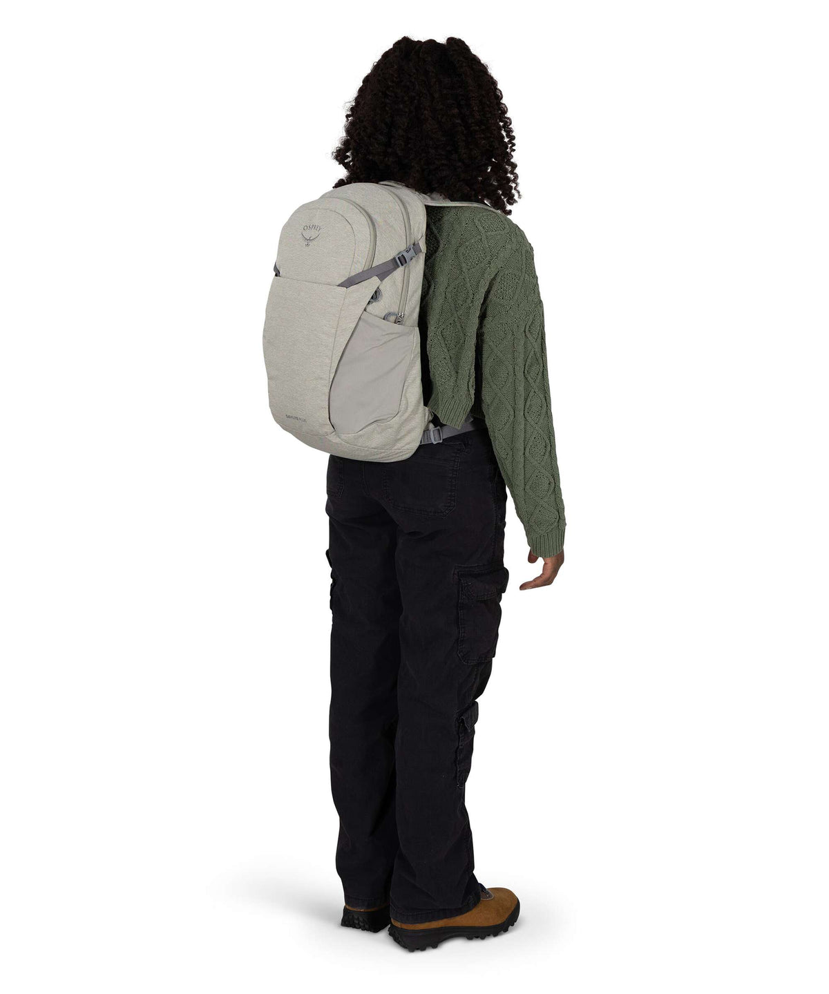 Osprey Daylite Plus Hiking backpack grey wolf