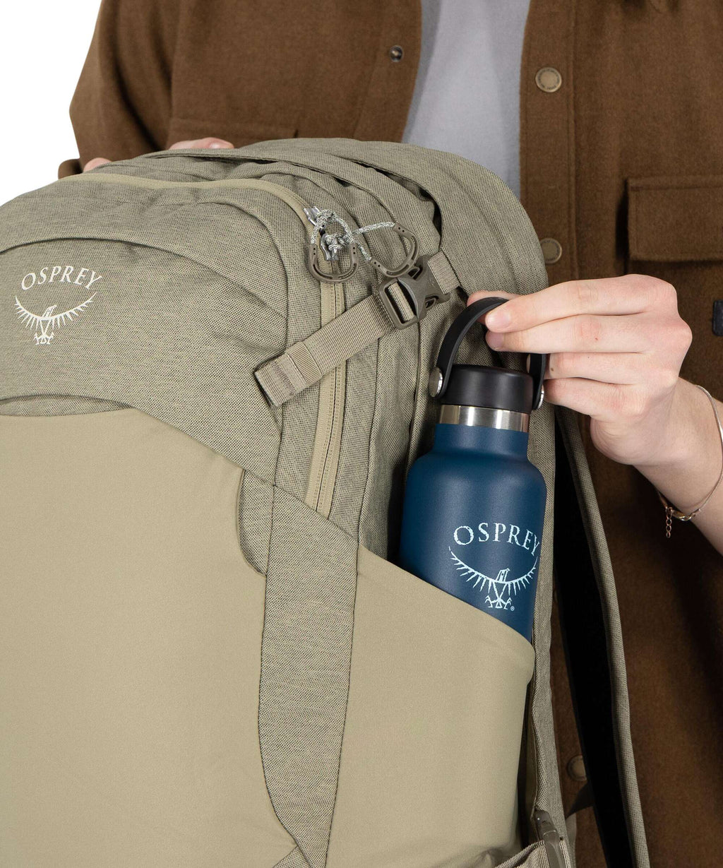 Osprey Nebula Backpack olive tan