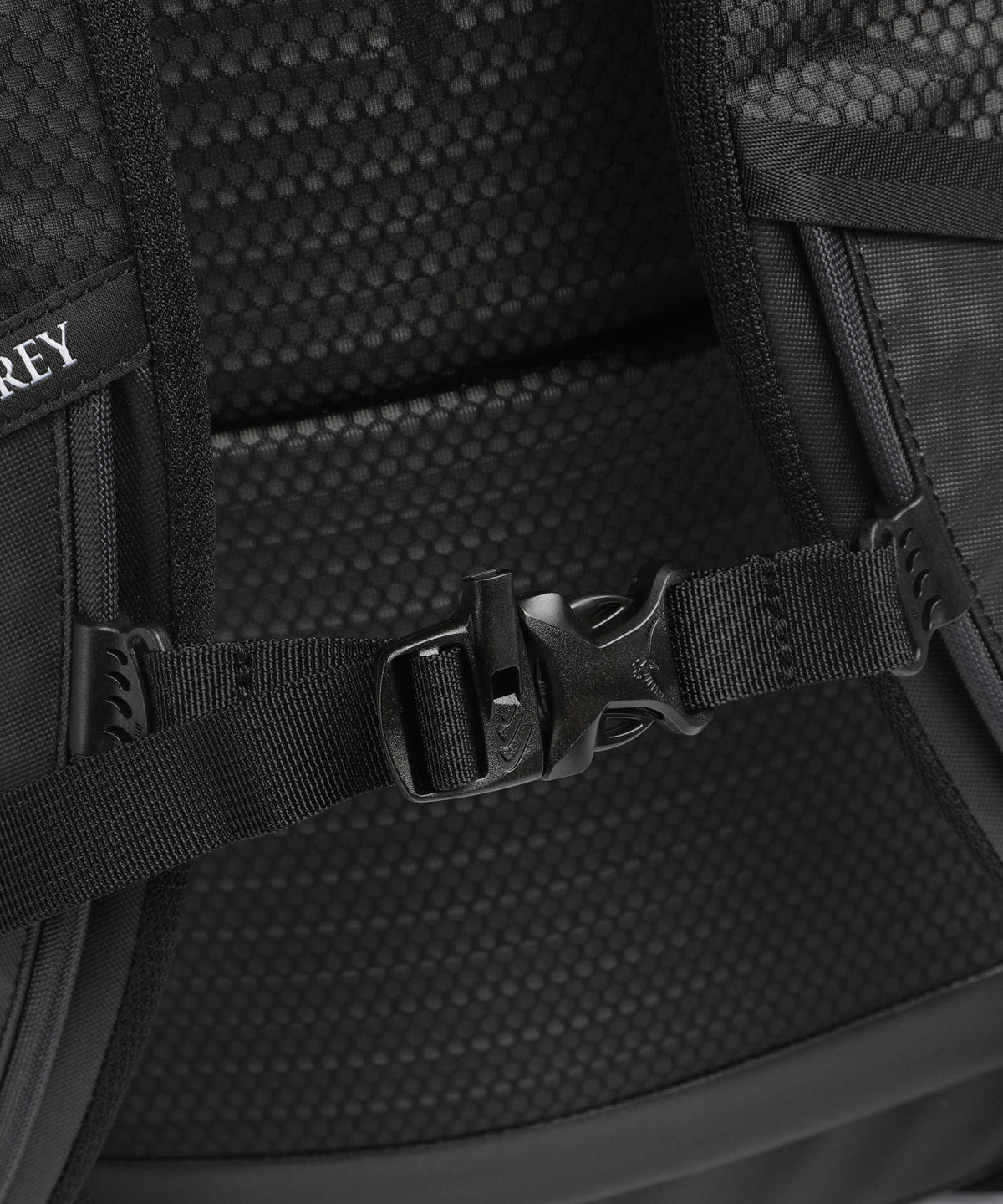 Osprey Transporter Panel Backpack raven black