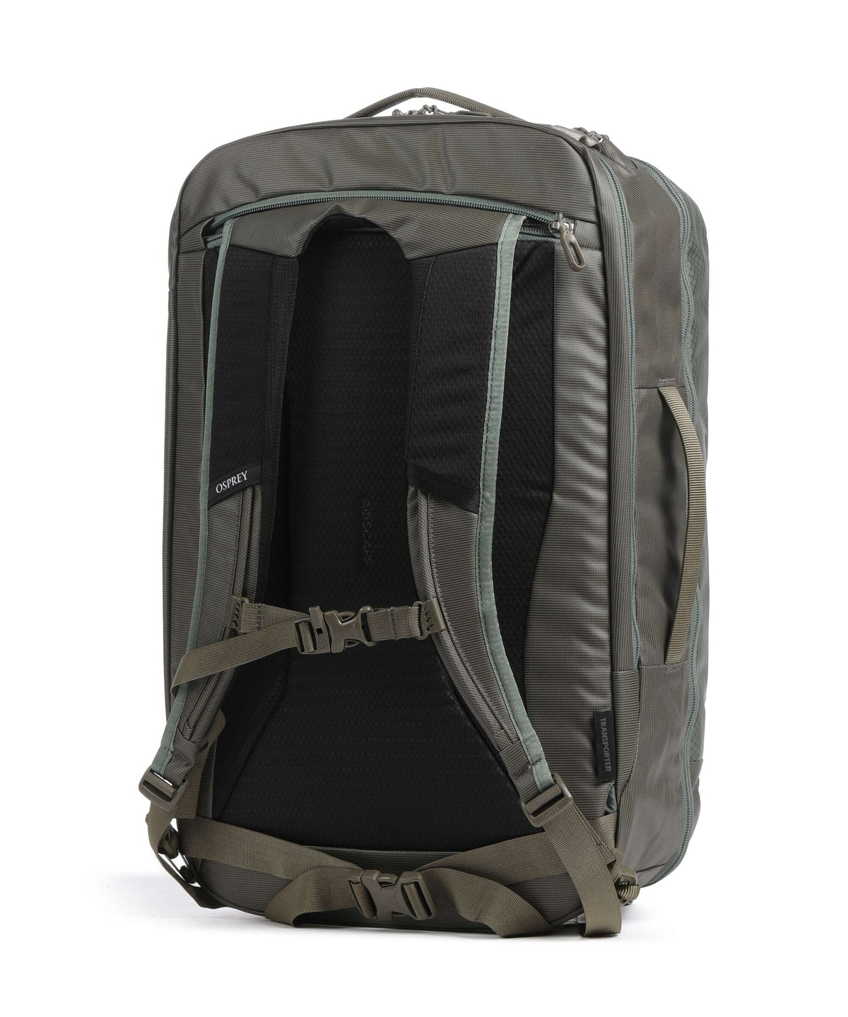 Osprey Transporter 44 Travel backpack pine leaf earl grey