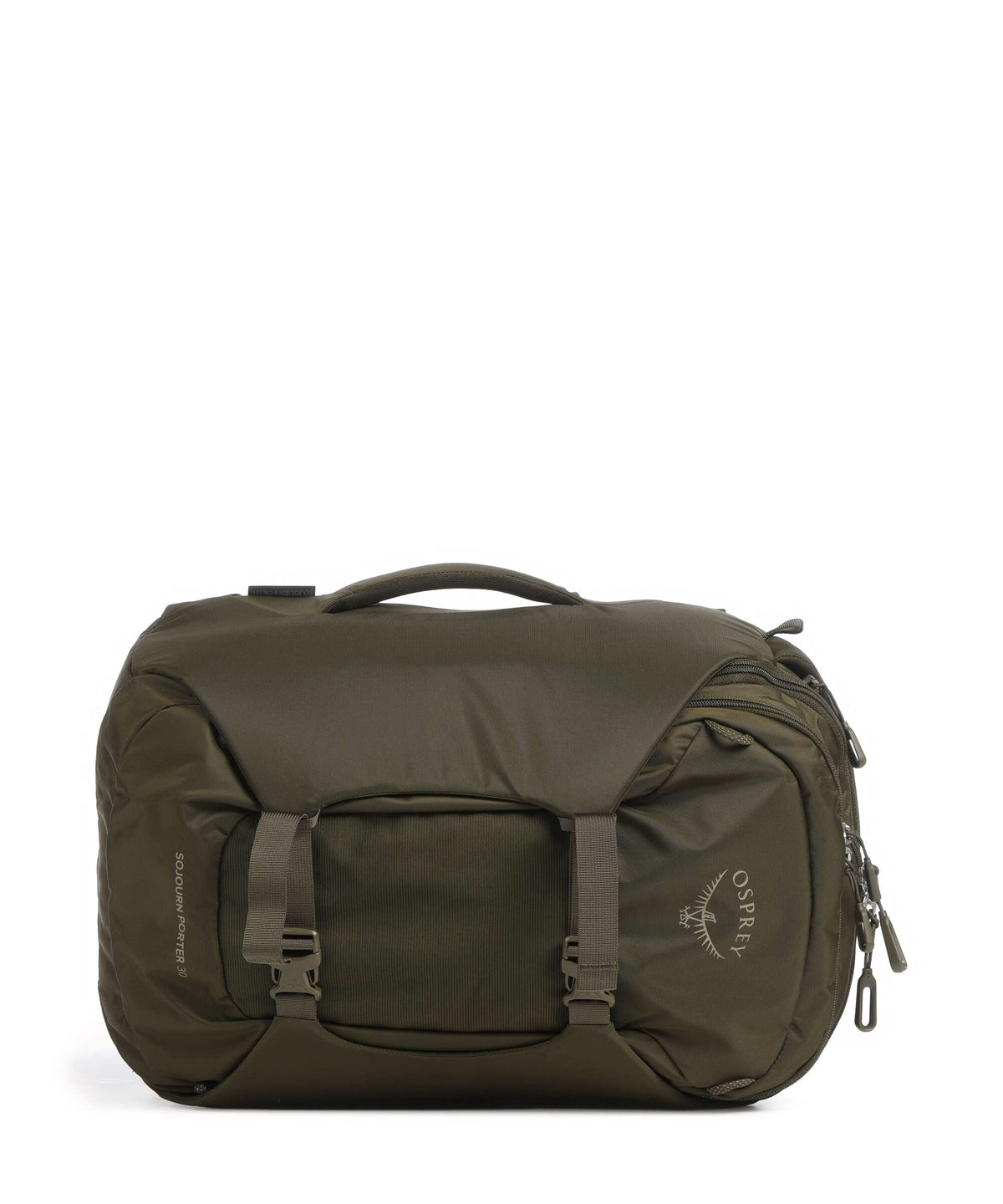 Osprey Porter 30 Travel backpack moss green