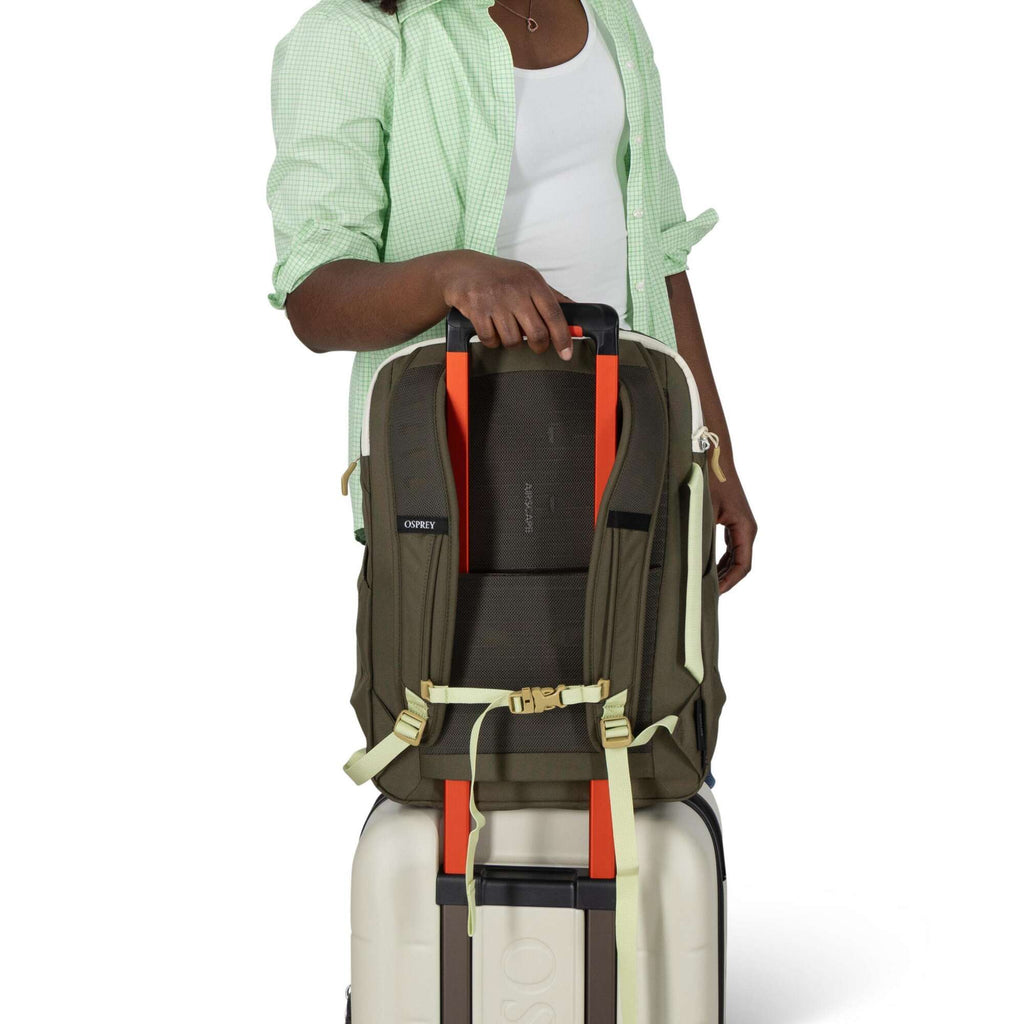 Osprey Daylite 26+6 Backpack gravel tan multi
