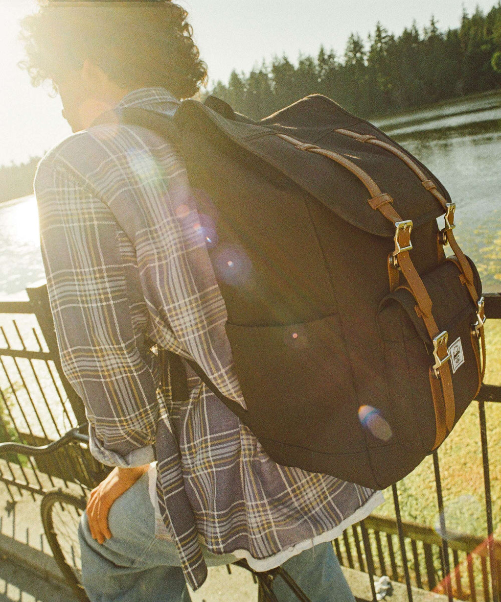 Herschel Little America 30 Backpack navy