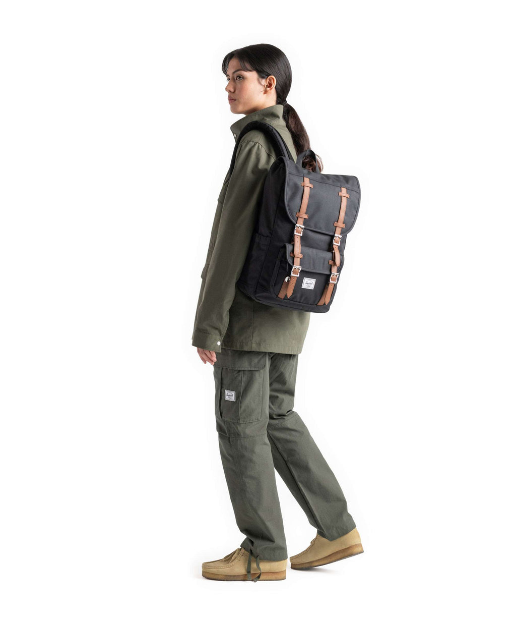 Herschel Little America 21 Backpack navy