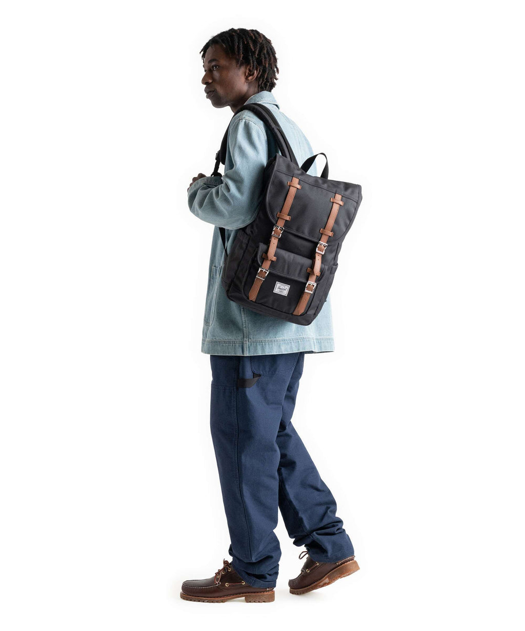 Herschel Little America 21 Backpack navy