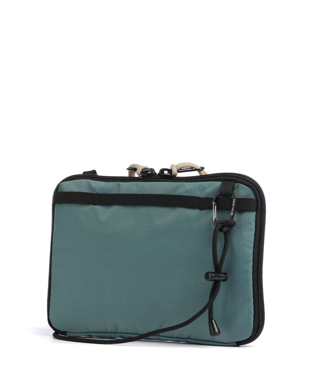Topo Designs All Adventure Crossbody bag sea pine