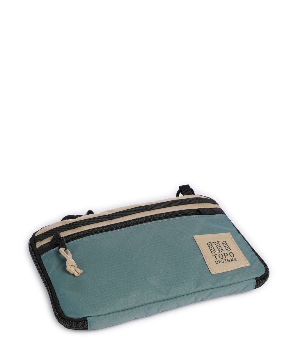 Topo Designs All Adventure Crossbody bag sea pine