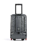 Topo Designs Apex Travel bag with wheels black