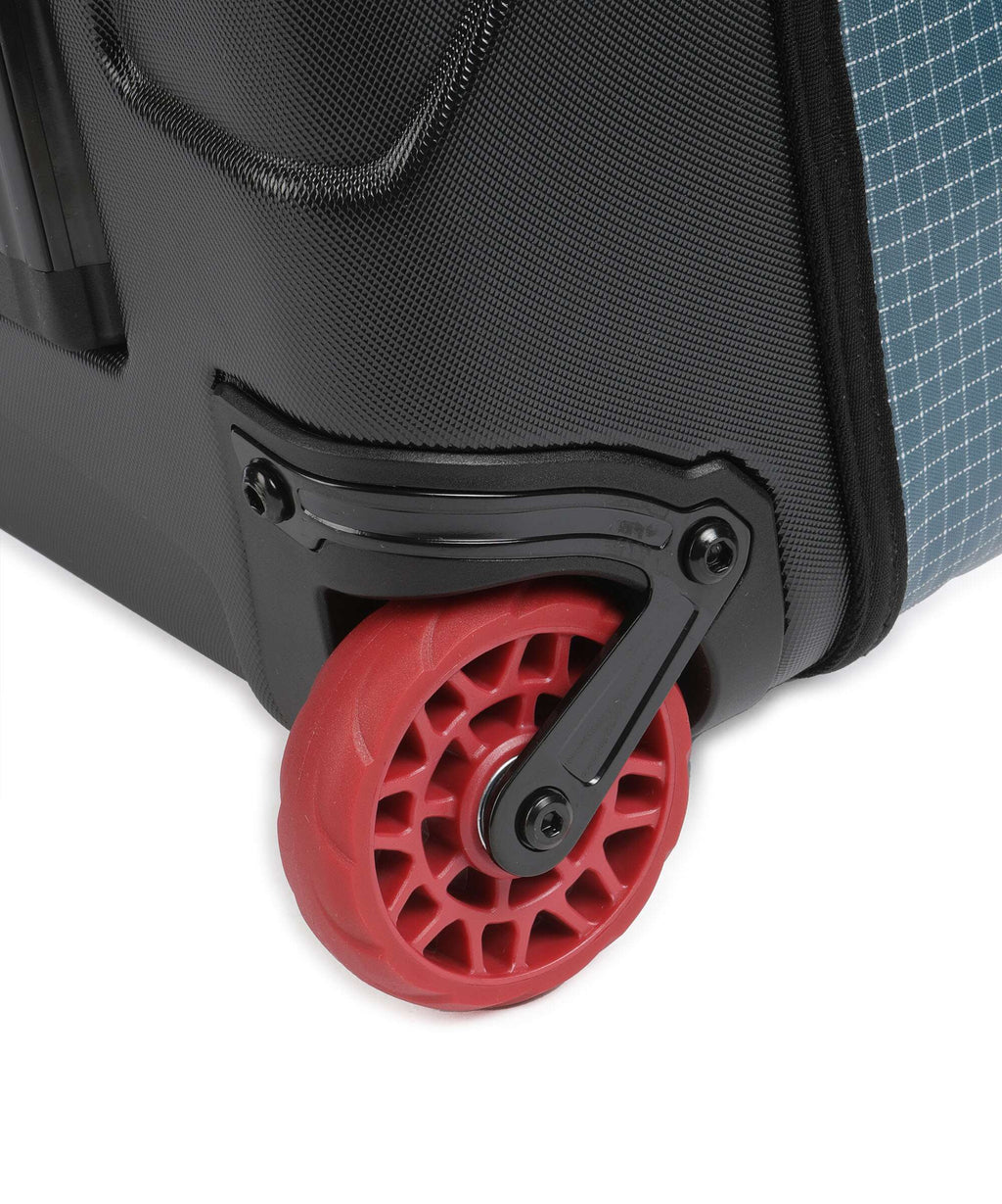 Topo Designs Apex Travel bag with wheels pond blue