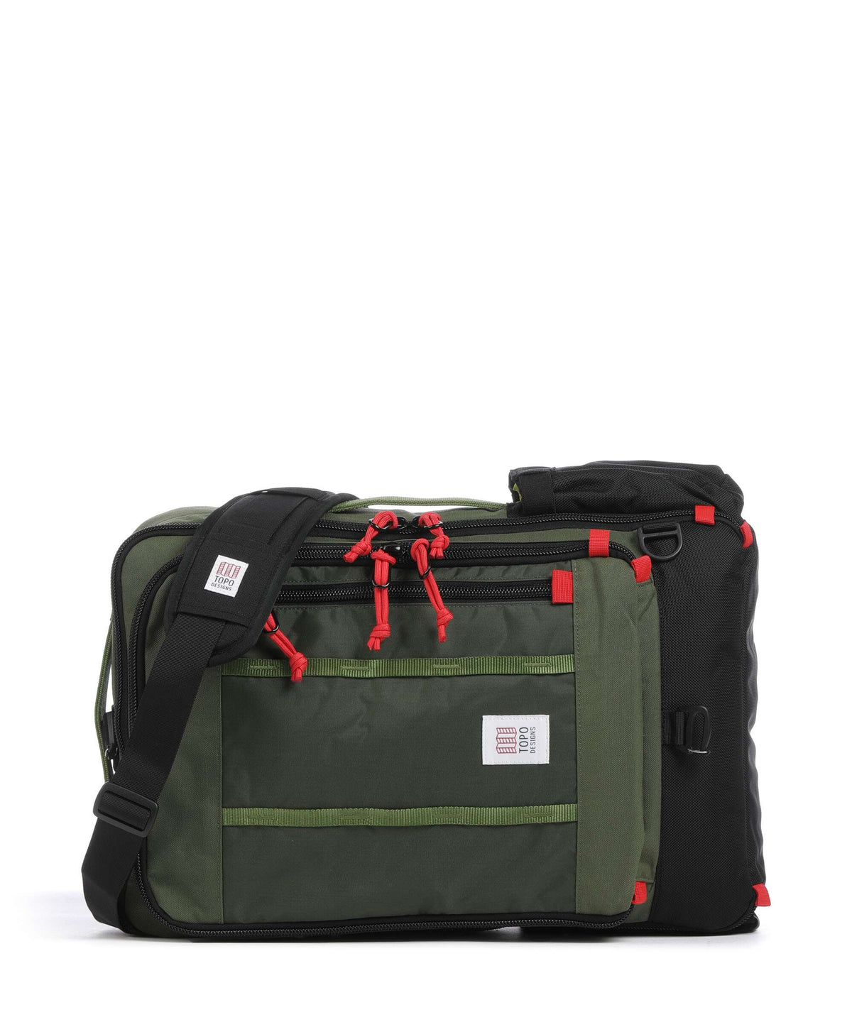 Topo Designs Global 30 Travel backpack olive