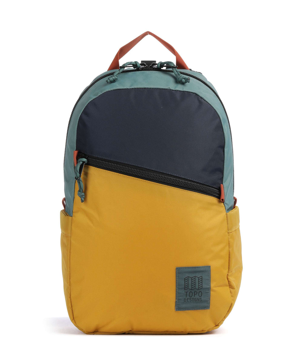 Topo Designs Light Backpack navy/mustard