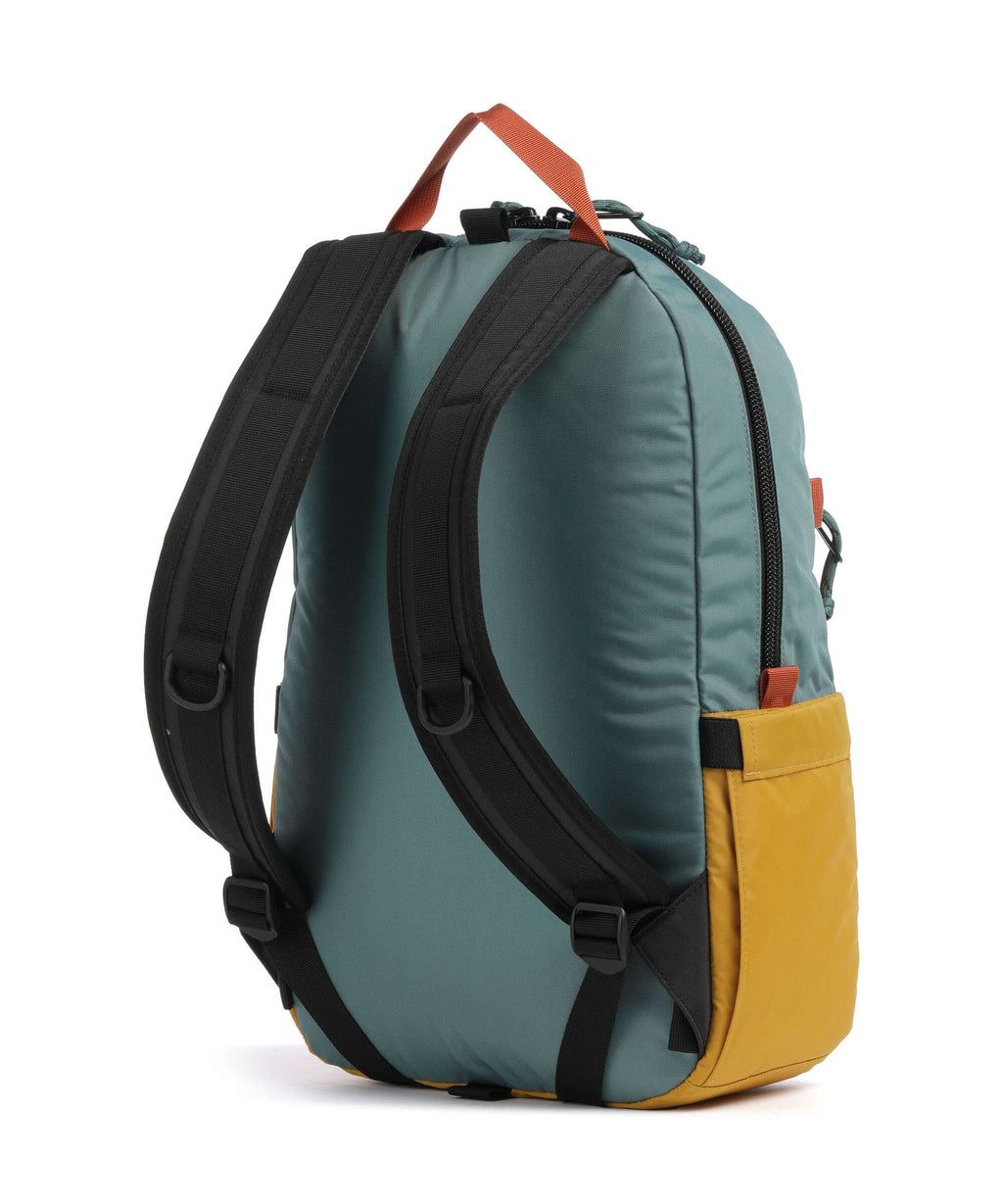 Topo Designs Light Backpack navy/mustard
