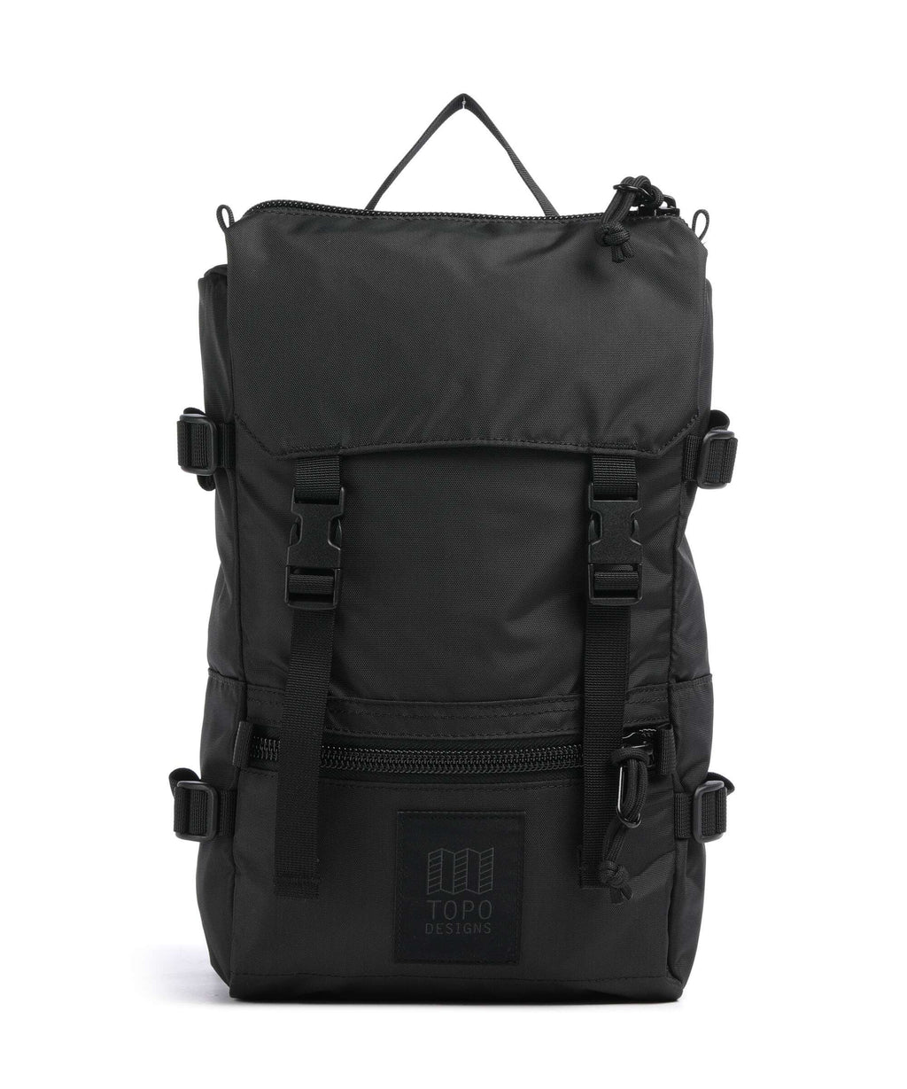 Topo Designs Rover Mini Backpack black