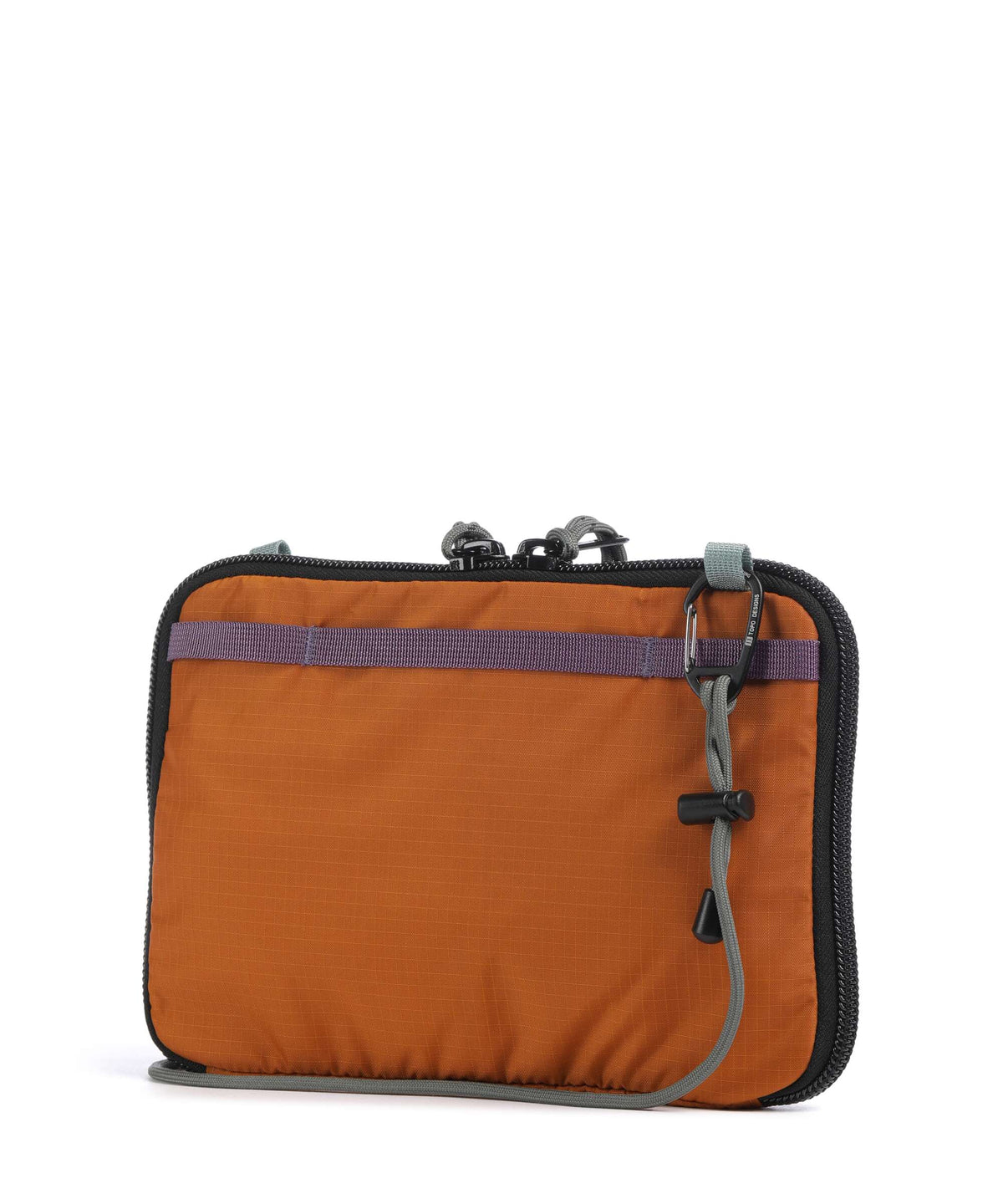 Topo Designs All Adventure Crossbody bag spice
